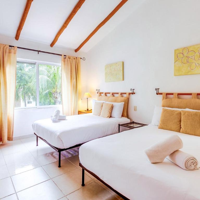 Ideal for Family Trip to Mexico Caribbean Pool - Casa - 19