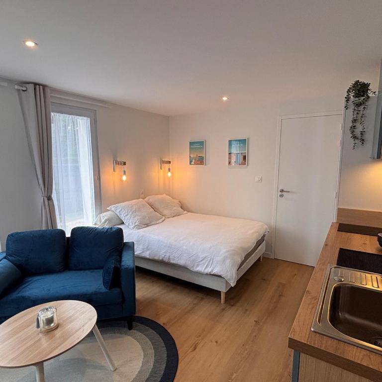 Cozy & air-conditioned studio - Apartment mit 1 Schlafzimmer - 1