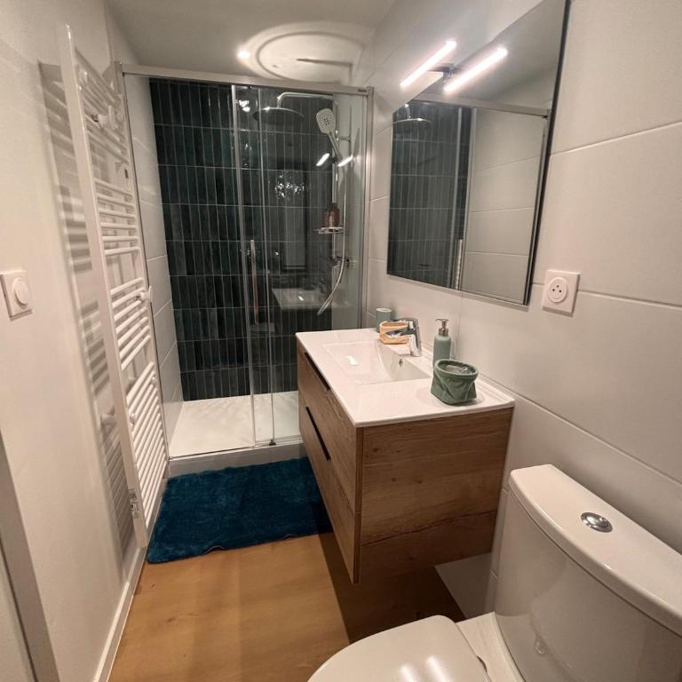 Cozy & air-conditioned studio - Apartment mit 1 Schlafzimmer - 4