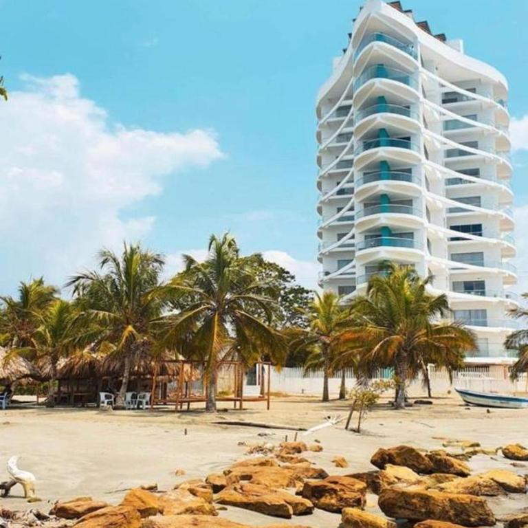 PH Duplex Frente al Mar 3 Habitaciones FB112 - Apartamento de 3 dormitorios - 40