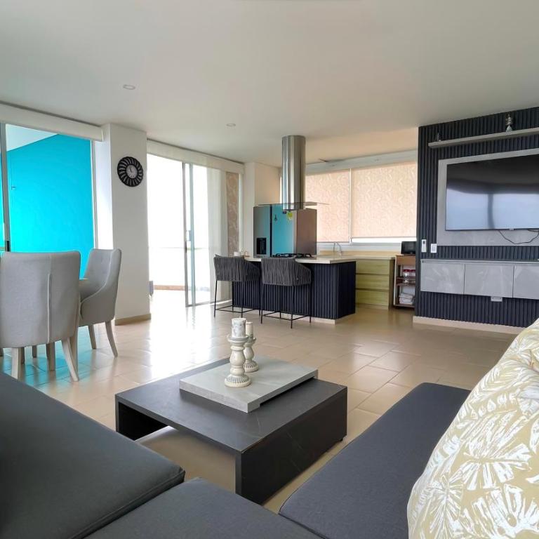 PH Duplex Frente al Mar 3 Habitaciones FB112 - Apartamento de 3 dormitorios - 20