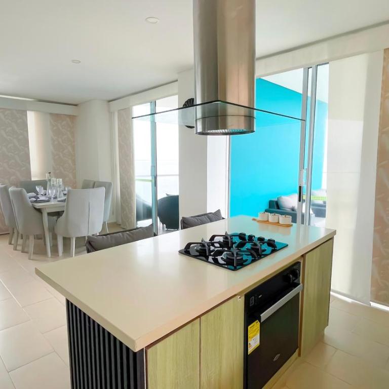 PH Duplex Frente al Mar 3 Habitaciones FB112 - Apartamento de 3 dormitorios - 26