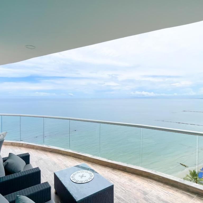 PH Duplex Frente al Mar 3 Habitaciones FB112 - Apartamento de 3 dormitorios - 31