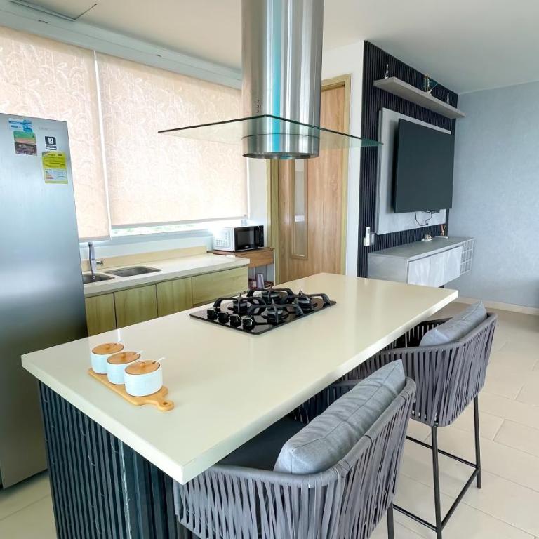 PH Duplex Frente al Mar 3 Habitaciones FB112 - Apartamento de 3 dormitorios - 27