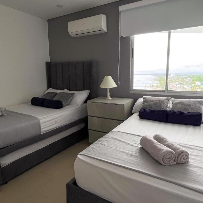 PH Duplex Frente al Mar 3 Habitaciones FB112 - Apartamento de 3 dormitorios - 15
