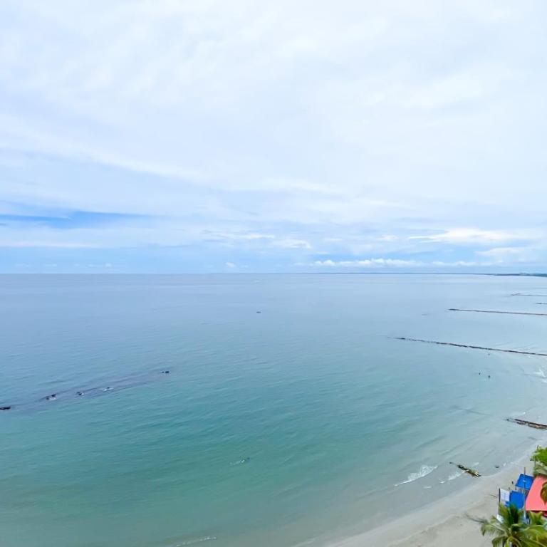 PH Duplex Frente al Mar 3 Habitaciones FB112 - Apartamento de 3 dormitorios - 1