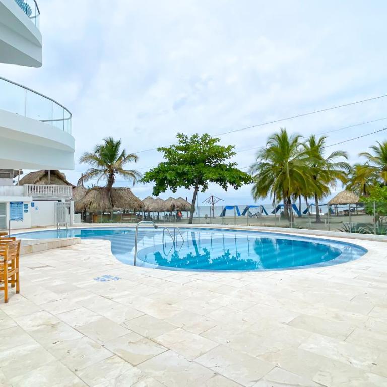 PH Duplex Frente al Mar 3 Habitaciones FB112 - Apartamento de 3 dormitorios - 33