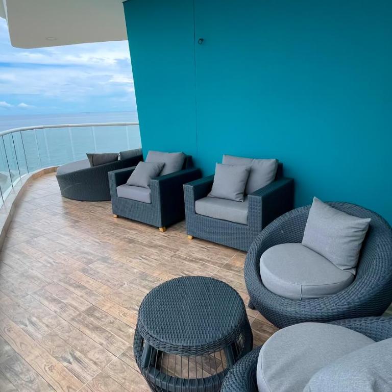 PH Duplex Frente al Mar 3 Habitaciones FB112 - Apartamento de 3 dormitorios - 30