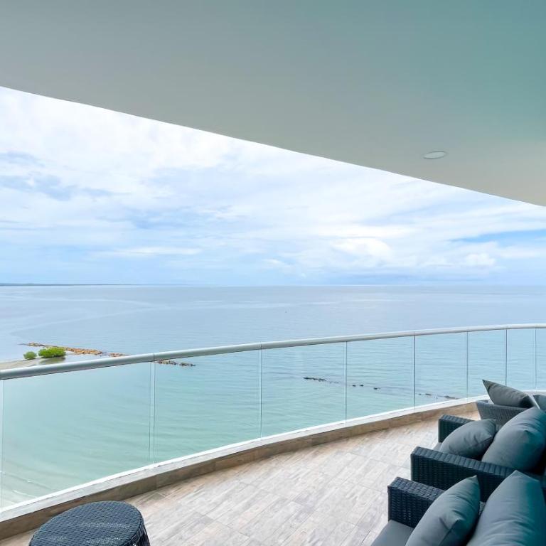 PH Duplex Frente al Mar 3 Habitaciones FB112 - Apartamento de 3 dormitorios - 2