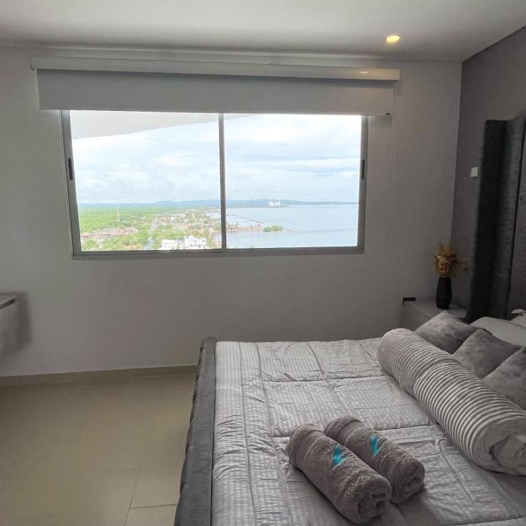 PH Duplex Frente al Mar 3 Habitaciones FB112 - Apartamento de 3 dormitorios - 9