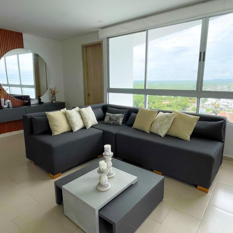 PH Duplex Frente al Mar 3 Habitaciones FB112 - Apartamento de 3 dormitorios - 18