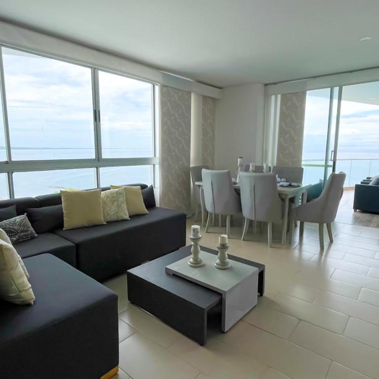 PH Duplex Frente al Mar 3 Habitaciones FB112 - Apartamento de 3 dormitorios - 19