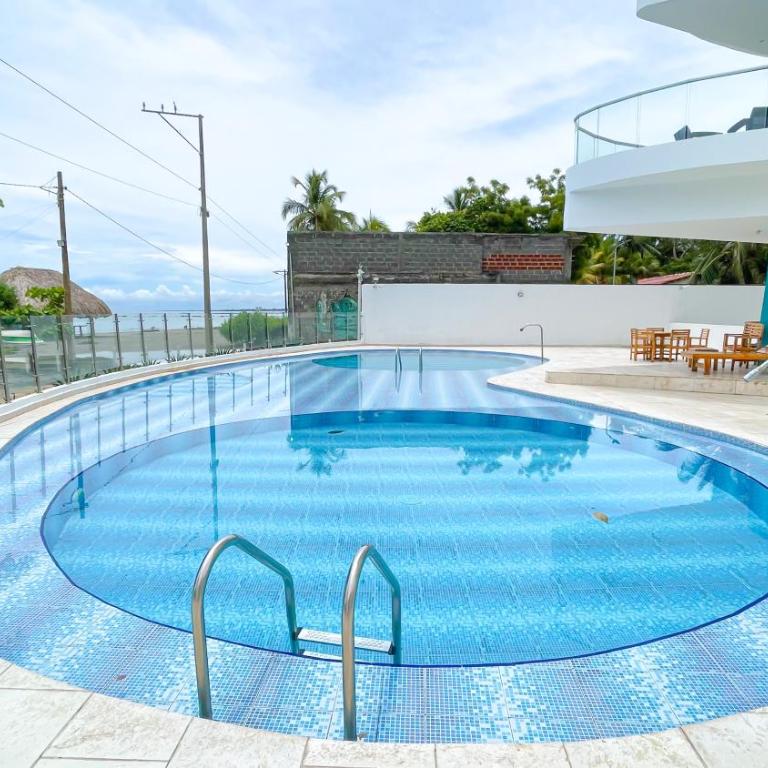 PH Duplex Frente al Mar 3 Habitaciones FB112 - Apartamento de 3 dormitorios - 34