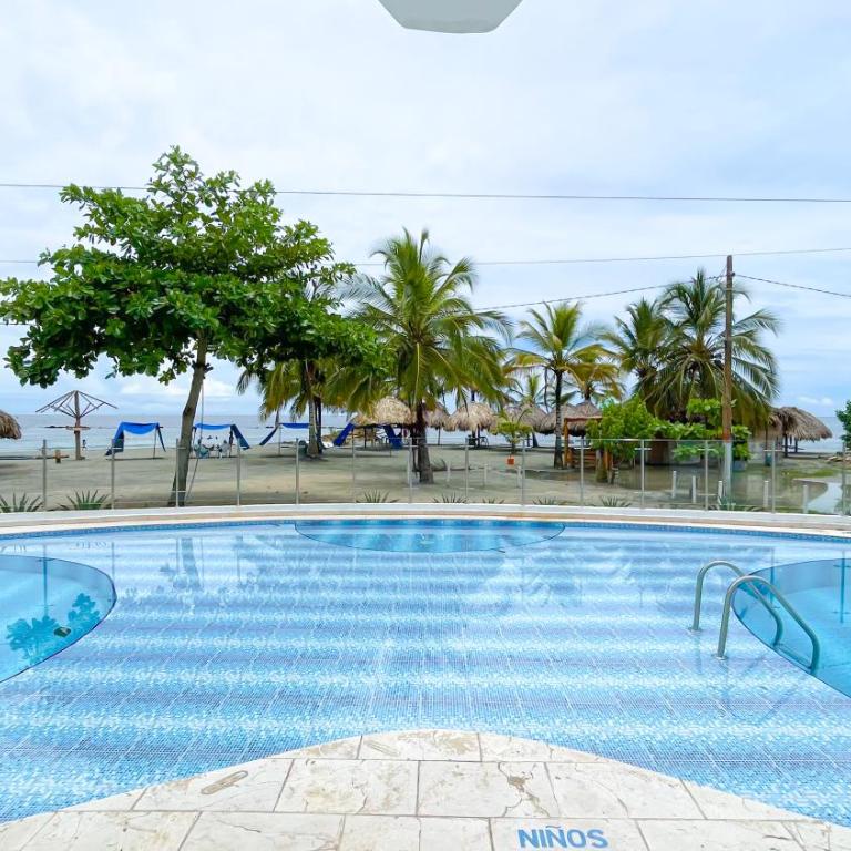 PH Duplex Frente al Mar 3 Habitaciones FB112 - Apartamento de 3 dormitorios - 35