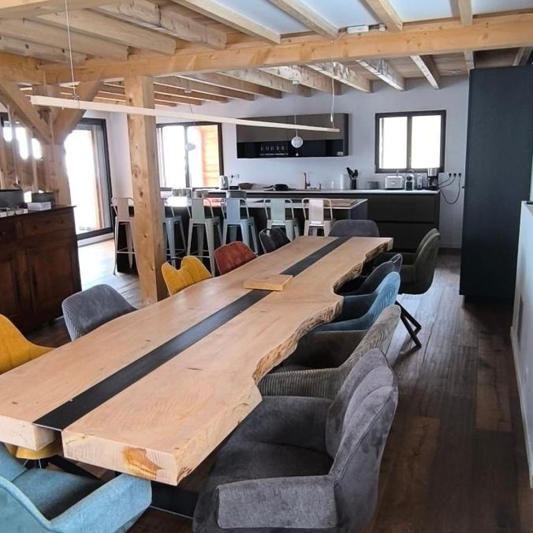 Le val'heureux - Chalet - 32