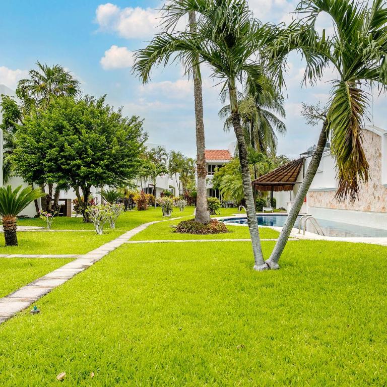 Ideal for Family Trip to Mexico Caribbean Pool - Casa - 26