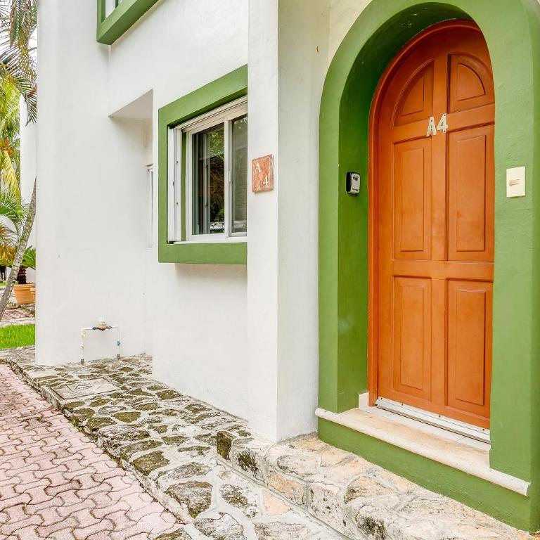 Ideal for Family Trip to Mexico Caribbean Pool - Casa - 31