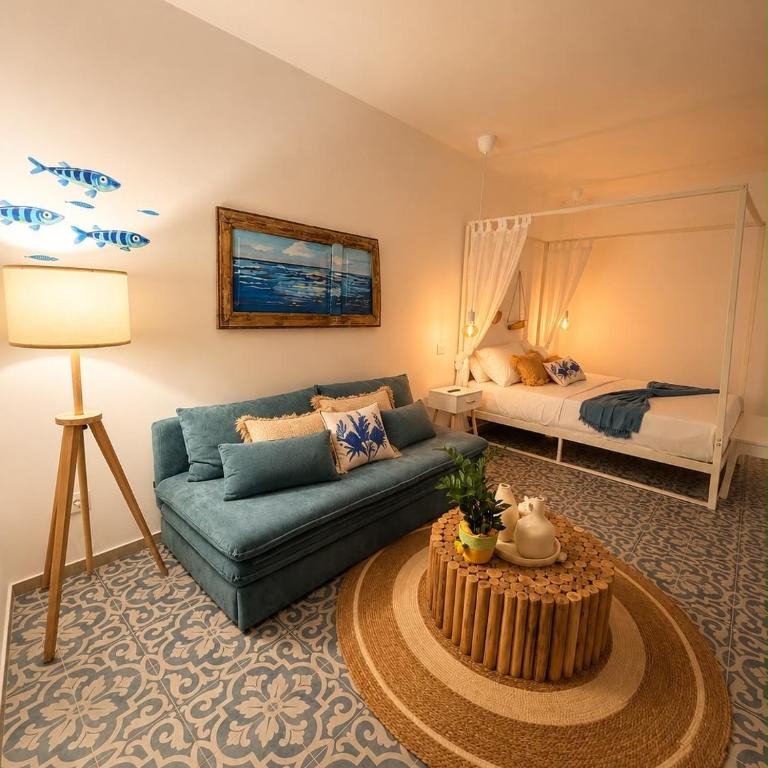 Le Tartarughe - Rooms and Apartments - - Suite Deluxe - 13