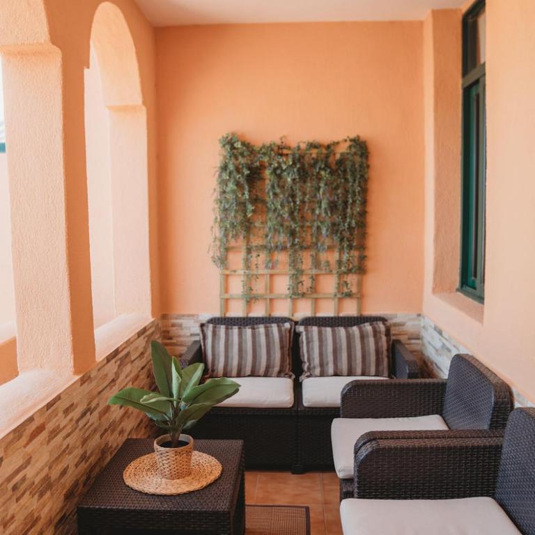 Terrazas de La Paz Holiday beach house (Free Wi-fi) - Appartamento con 1 Camera da Letto - 90