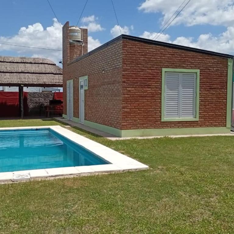 MALU casa quinta - Casa con 1 dormitorio - 1