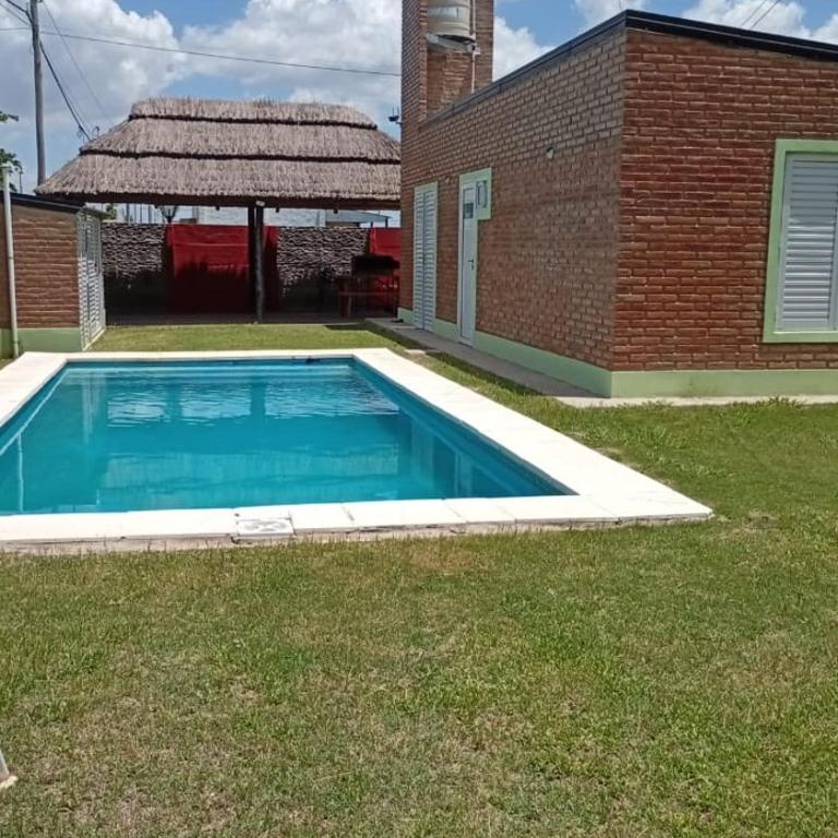 MALU casa quinta - Casa con 1 dormitorio - 6