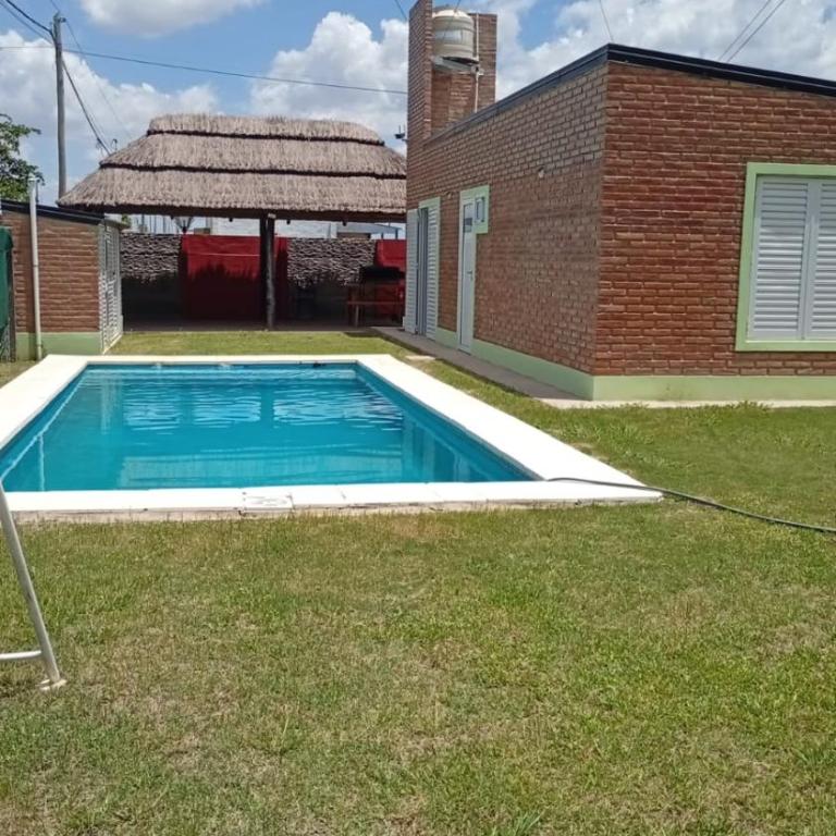 MALU casa quinta - Casa con 1 dormitorio - 11