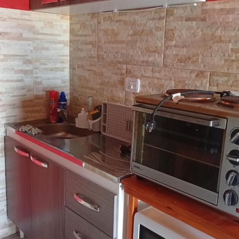 MALU casa quinta - Casa con 1 dormitorio - 12