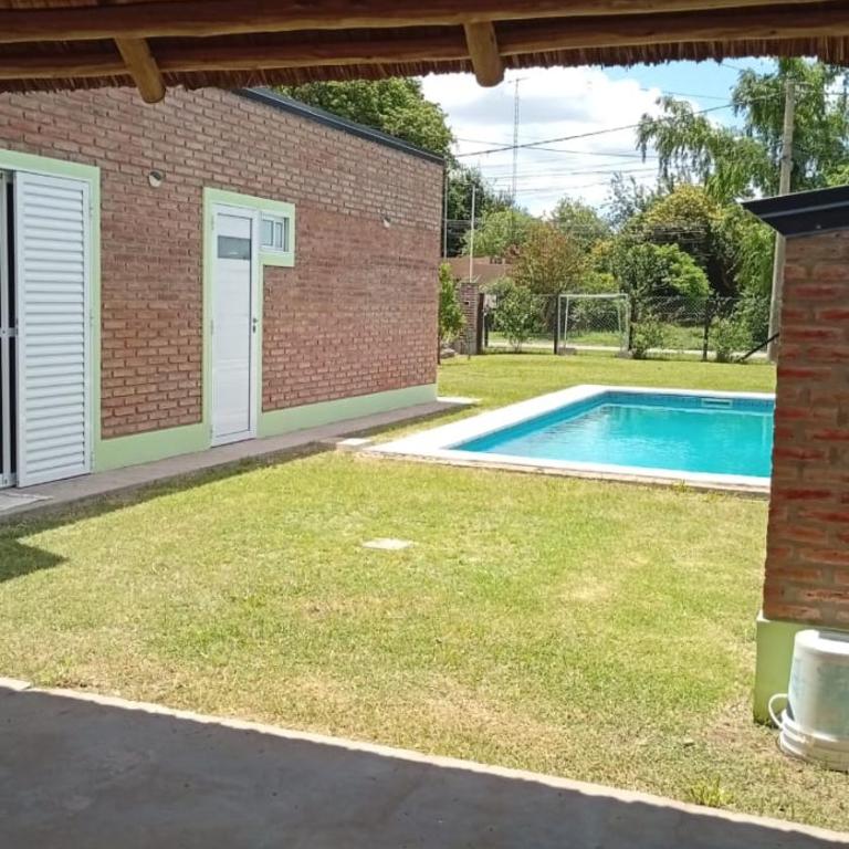 MALU casa quinta - Casa con 1 dormitorio - 15