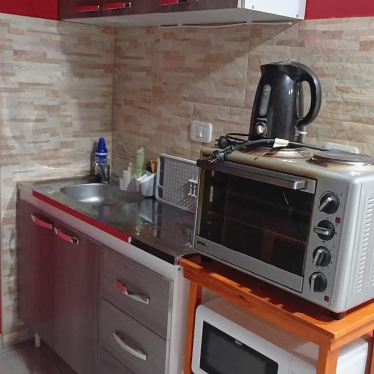 MALU casa quinta - Casa con 1 dormitorio - 18