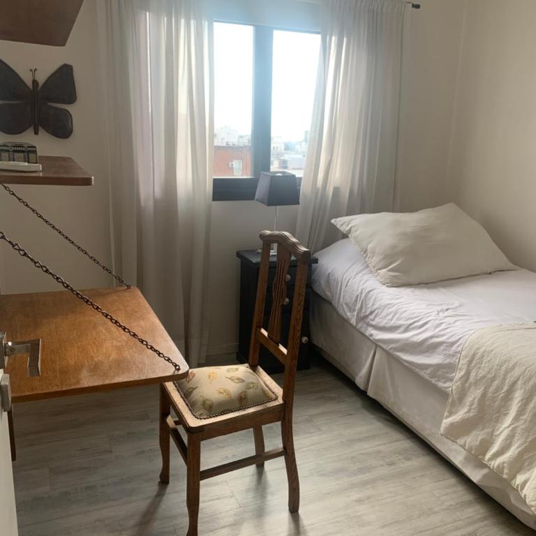 Palermo Chico & Polo Field Premium Apartment - Apartamento de 2 dormitorios con balcón - 11