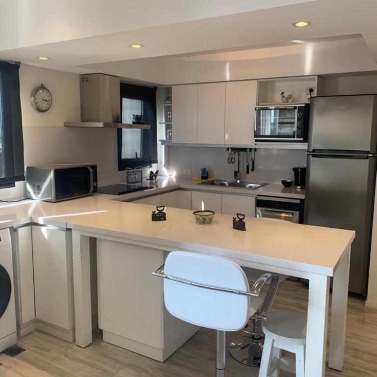 Palermo Chico & Polo Field Premium Apartment - Apartamento de 2 dormitorios con balcón - 6