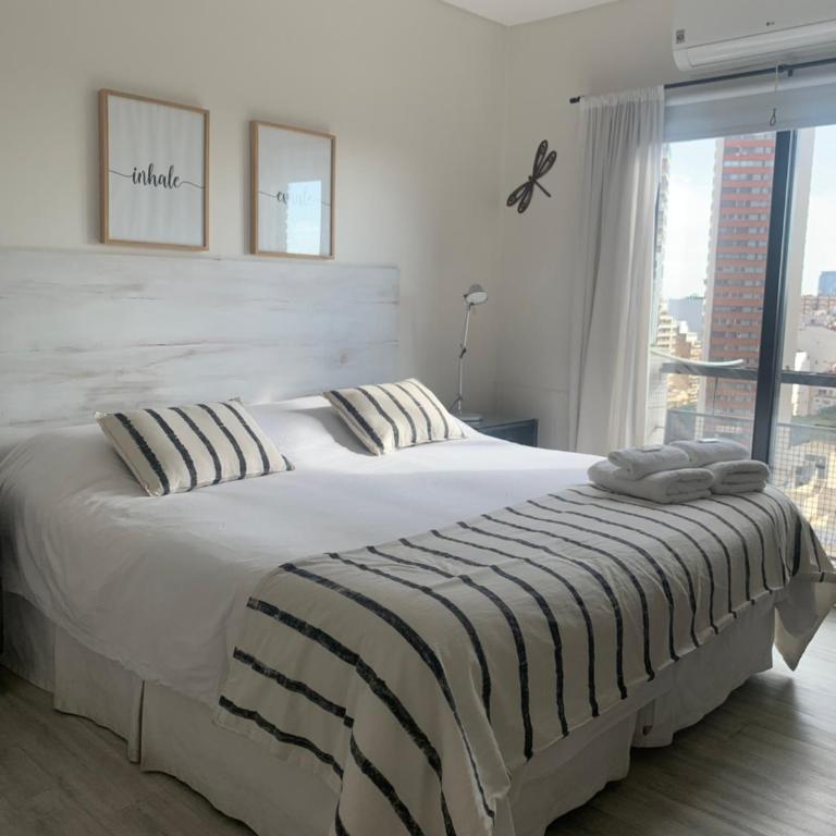 Palermo Chico & Polo Field Premium Apartment - Apartamento de 2 dormitorios con balcón - 4