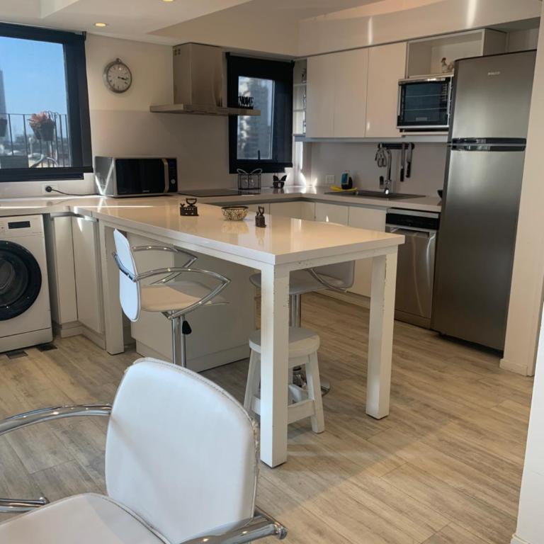 Palermo Chico & Polo Field Premium Apartment - Apartamento de 2 dormitorios con balcón - 8