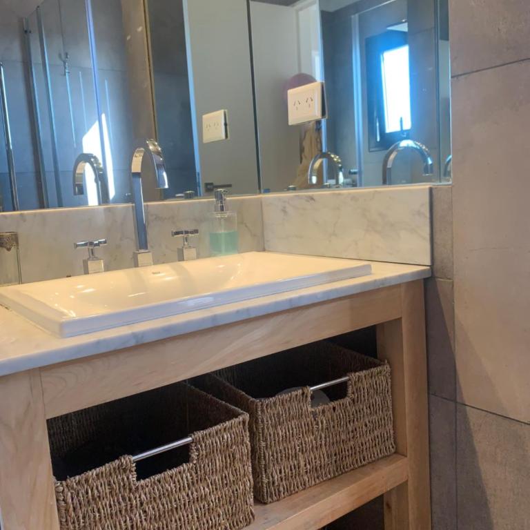 Palermo Chico & Polo Field Premium Apartment - Apartamento de 2 dormitorios con balcón - 14