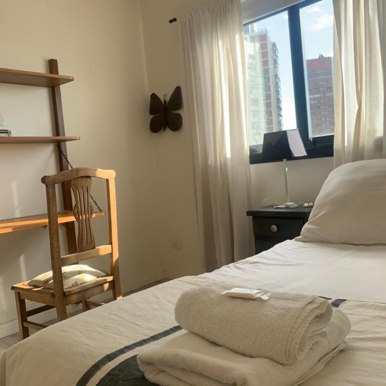 Palermo Chico & Polo Field Premium Apartment - Apartamento de 2 dormitorios con balcón - 29