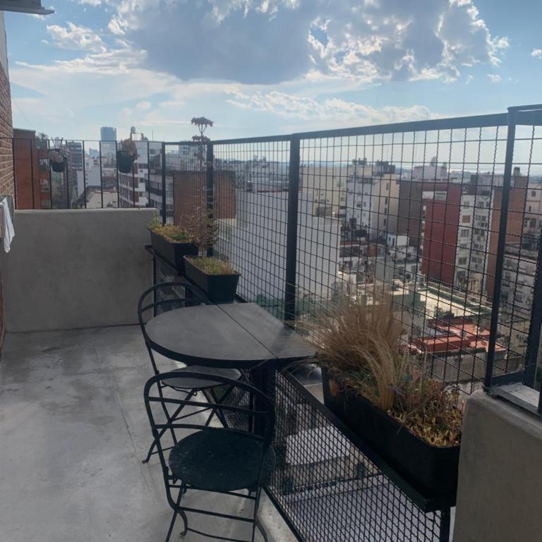 Palermo Chico & Polo Field Premium Apartment - Apartamento de 2 dormitorios con balcón - 32