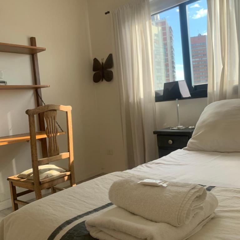 Palermo Chico & Polo Field Premium Apartment - Apartamento de 2 dormitorios con balcón - 23