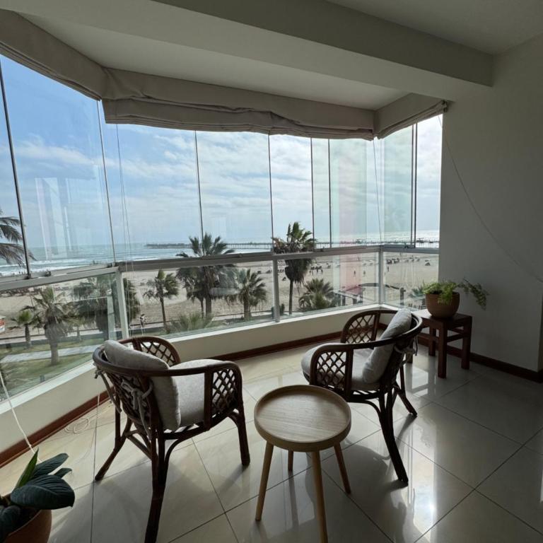 Brand-New Beachfront Luxury at Malecon Seoane Pimentel - Two-Bedroom Apartment - 29