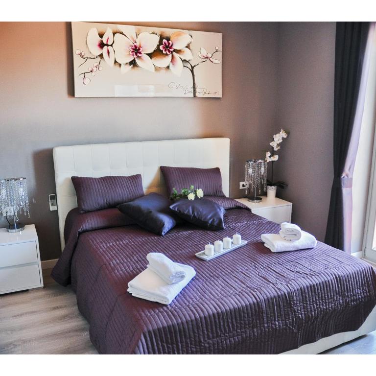Villa Erasi - Deluxe Double Room with Balcony - 8