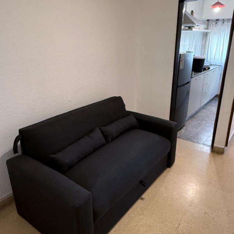 Luminoso y a la calle - Apartamento de 1 dormitorio - 1