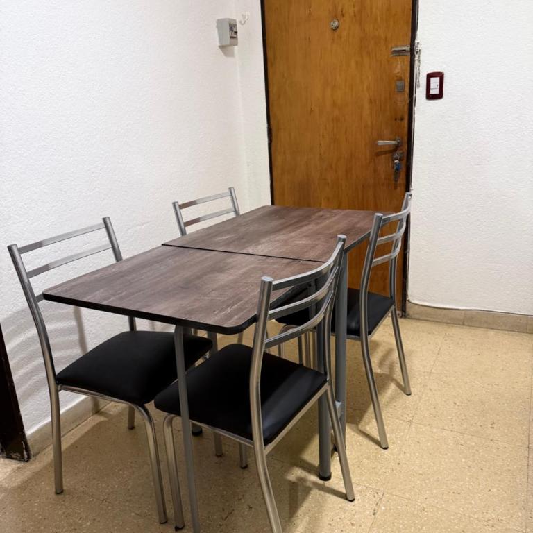 Luminoso y a la calle - Apartamento de 1 dormitorio - 5