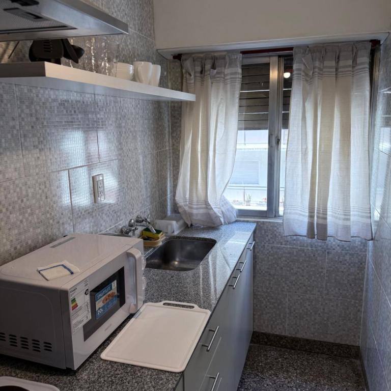 Luminoso y a la calle - Apartamento de 1 dormitorio - 7
