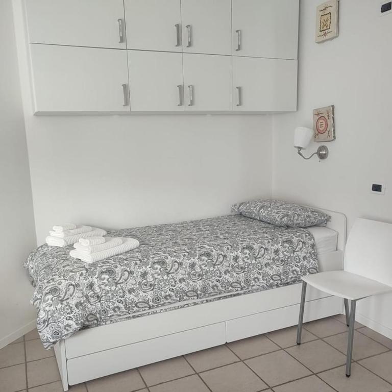 La Rocchetta - Appartamento con 1 Camera da Letto - 9