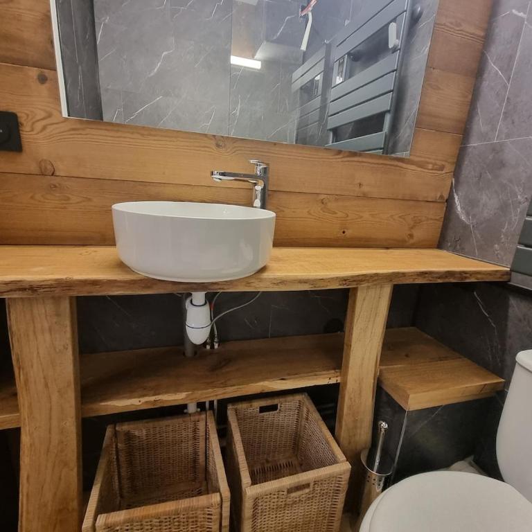 Beau duplex au coeur des 2 alpes - Apartment mit 3 Schlafzimmern - 18
