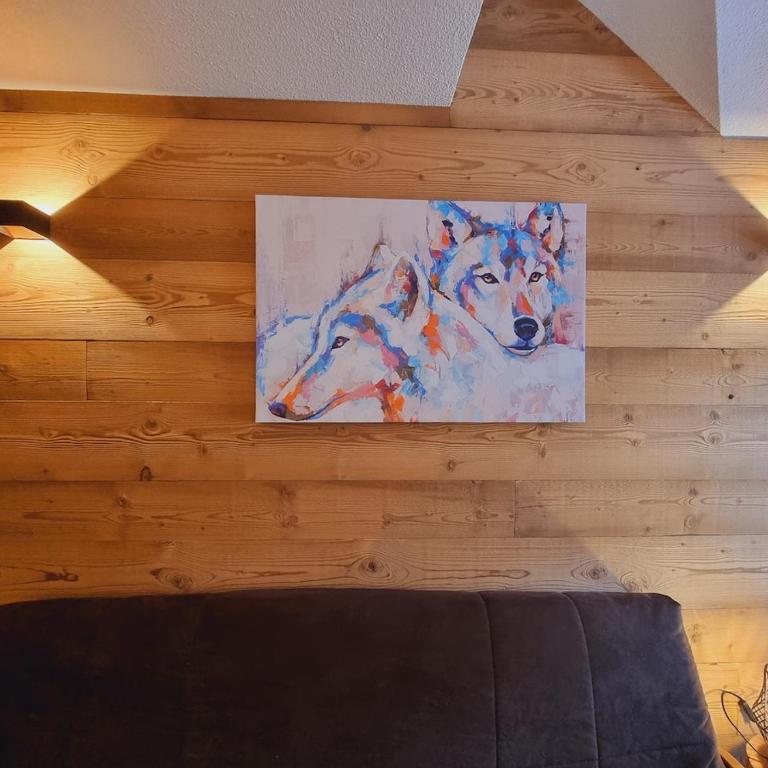 Beau duplex au coeur des 2 alpes - Apartment mit 3 Schlafzimmern - 21