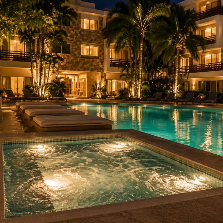 Coral Arena - Appartement 2 Chambres - 25