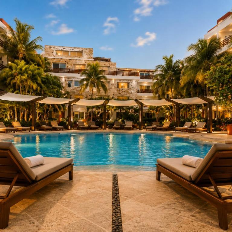Coral Arena - Appartement 2 Chambres - 26