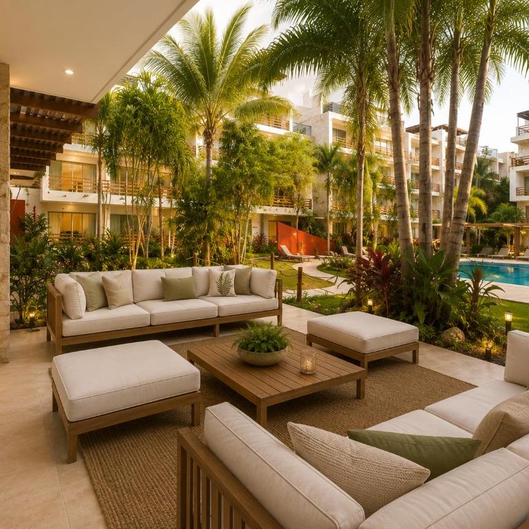 Coral Arena - Appartement 2 Chambres - 24