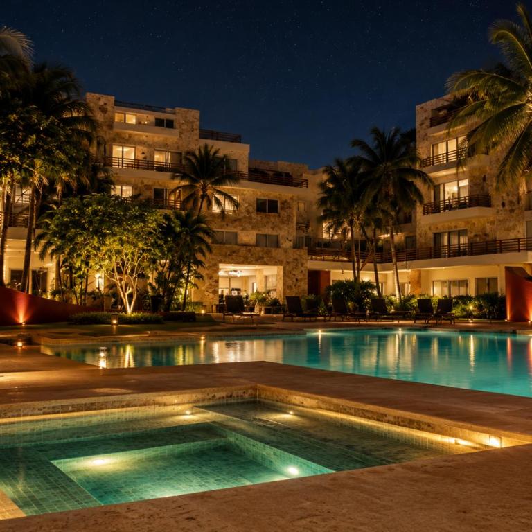 Coral Arena - Appartement 2 Chambres - 1