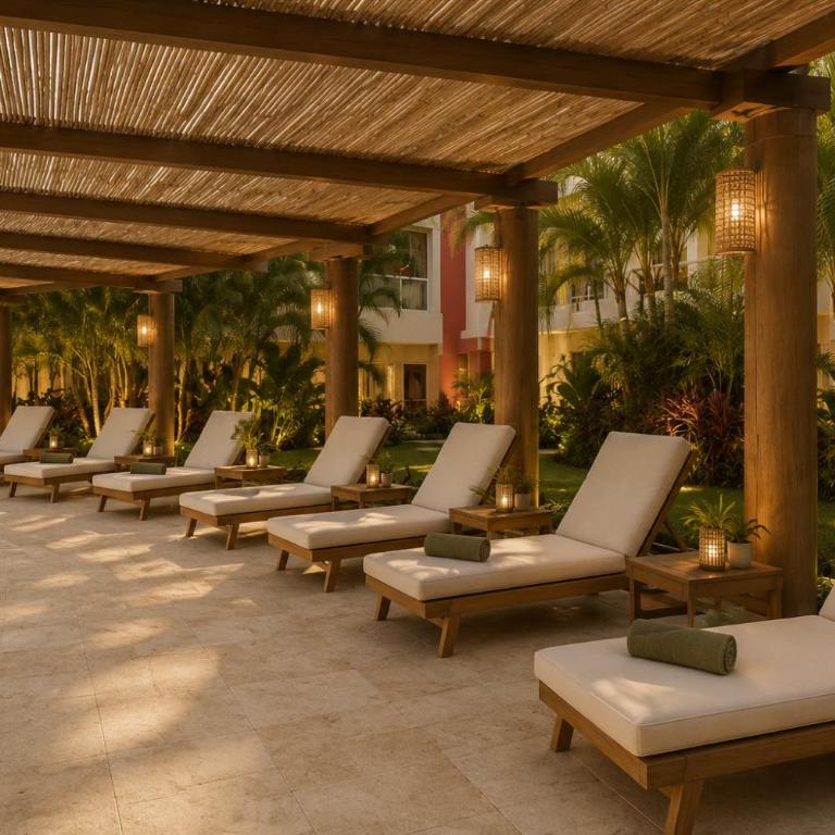 Coral Arena - Appartement 2 Chambres - 30